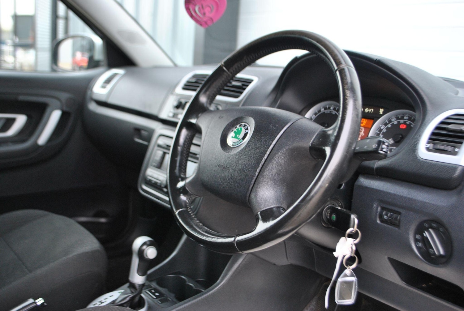 Used Skoda Fabia 2008 for sale - 76786771: Photo 13