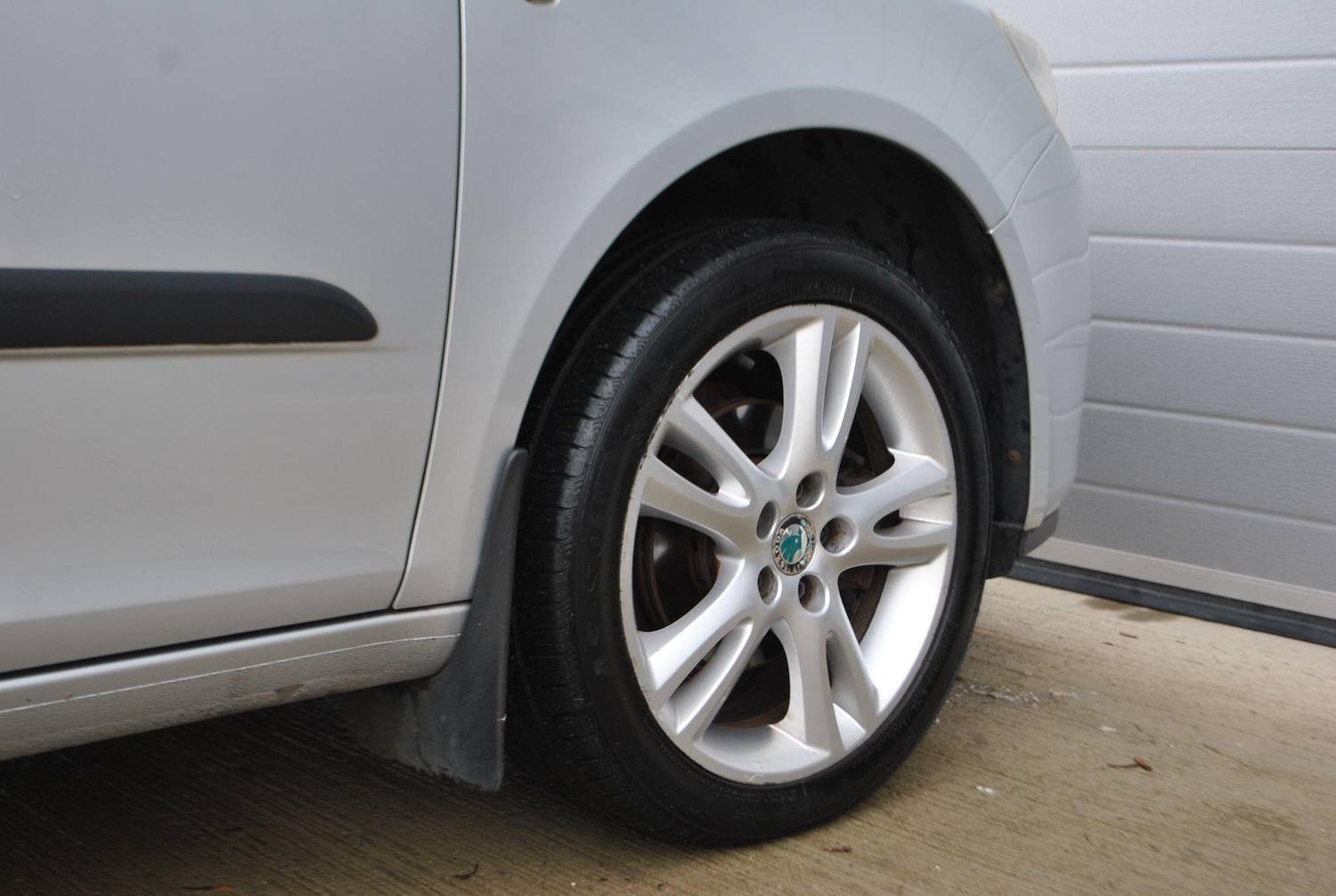 Used Skoda Fabia 2008 for sale - 76786771: Photo 20