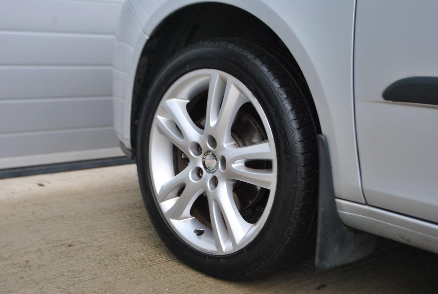 Used Skoda Fabia 2008 for sale - 76786771: Photo 21