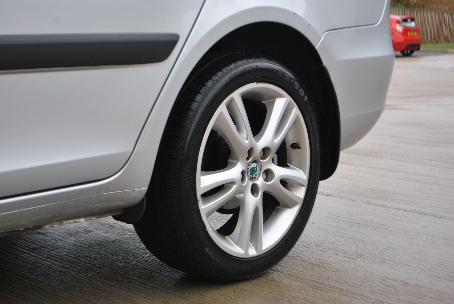 Used Skoda Fabia 2008 for sale - 76786771: Photo 22