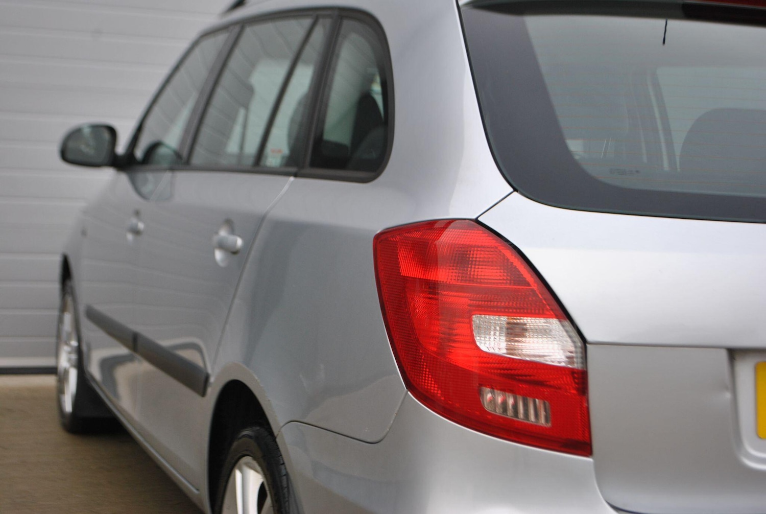 Used Skoda Fabia 2008 for sale - 76786771: Photo 23