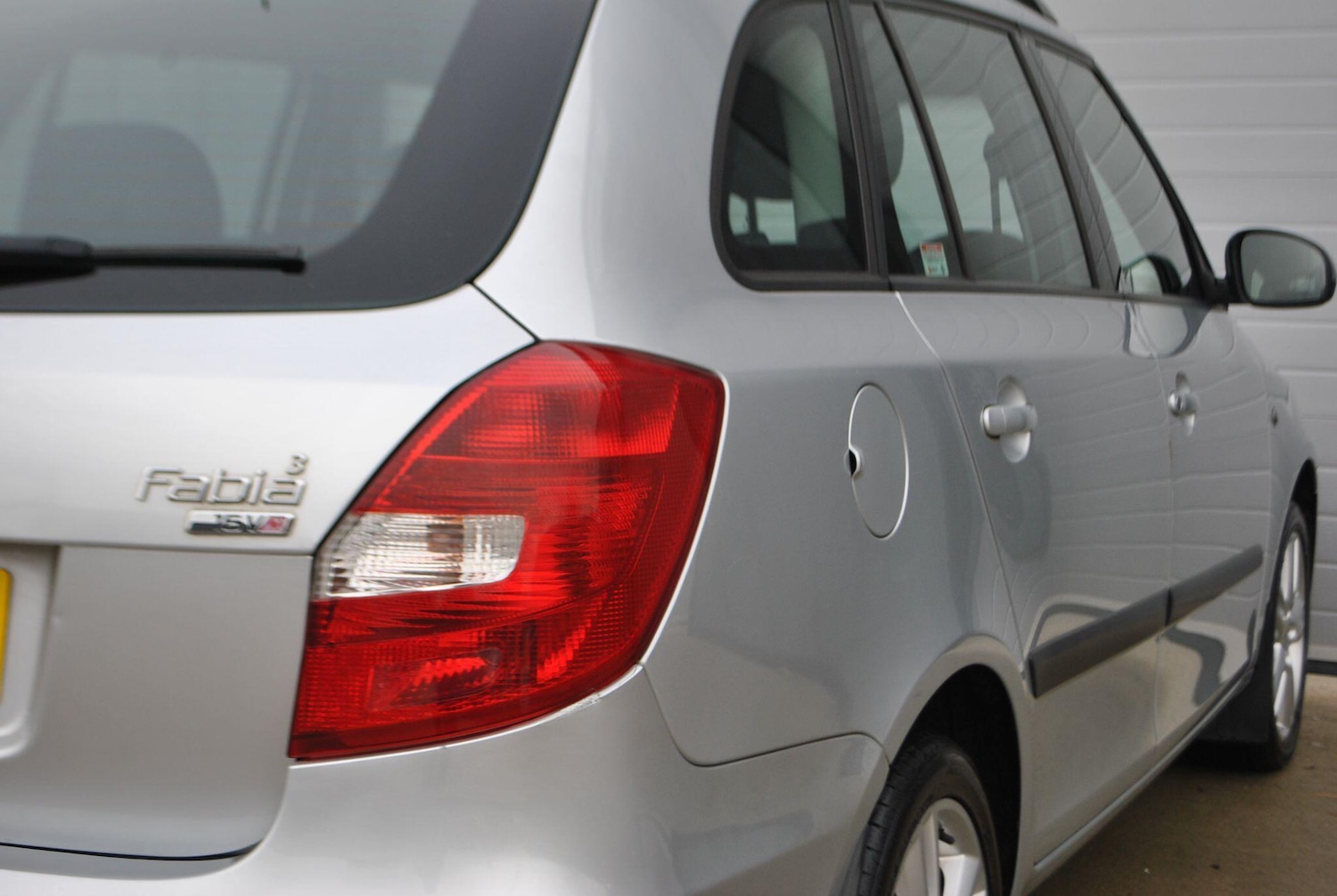 Used Skoda Fabia 2008 for sale - 76786771: Photo 24