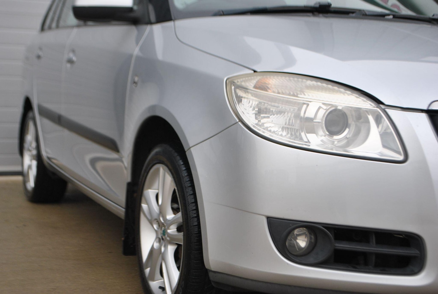 Used Skoda Fabia 2008 for sale - 76786771: Photo 25