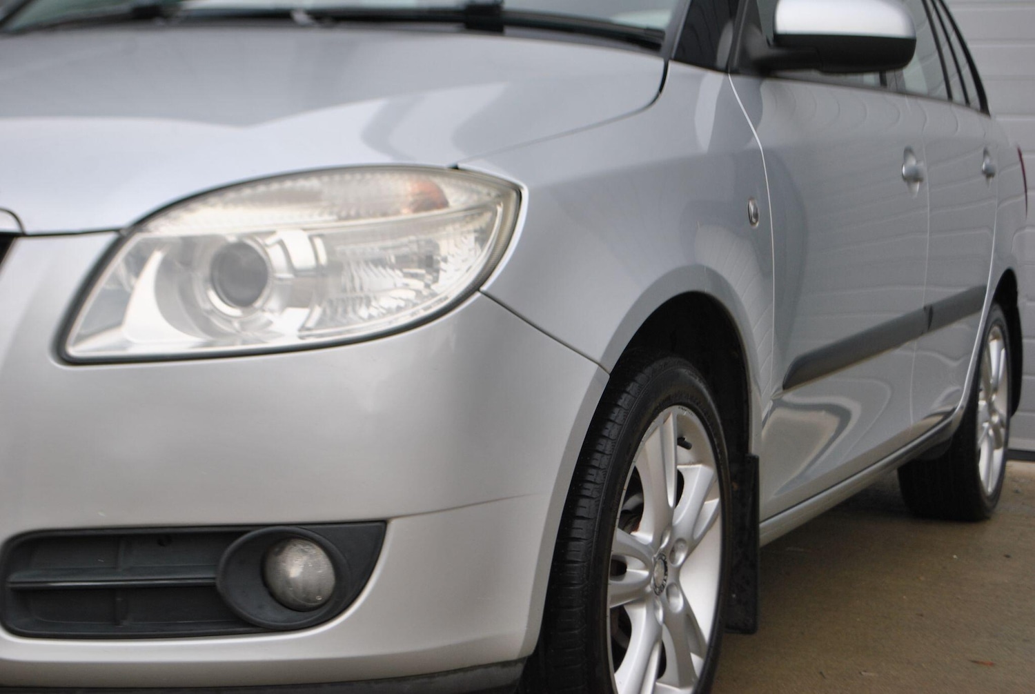 Used Skoda Fabia 2008 for sale - 76786771: Photo 26