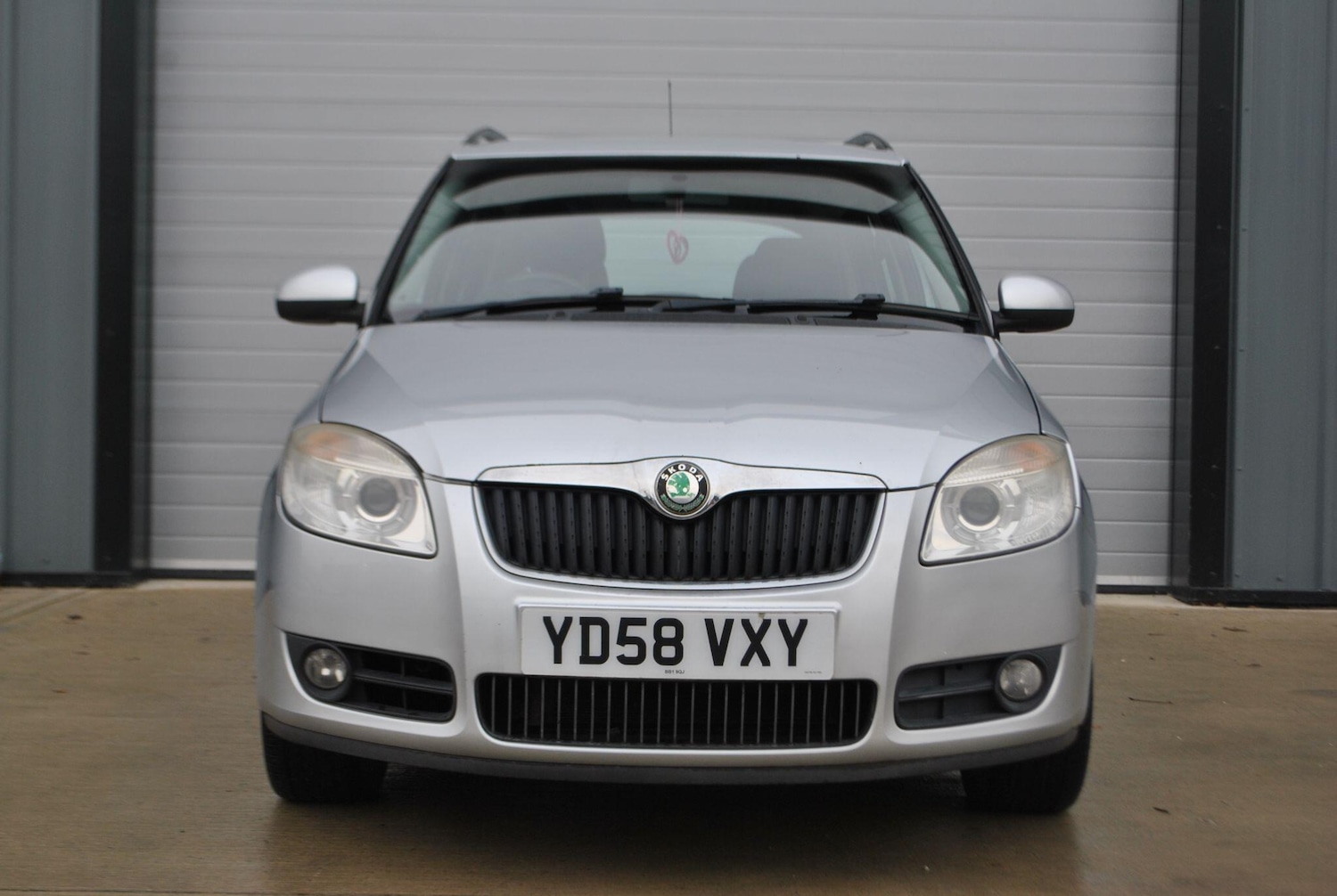 Used Skoda Fabia 2008 for sale - 76786771: Photo 4