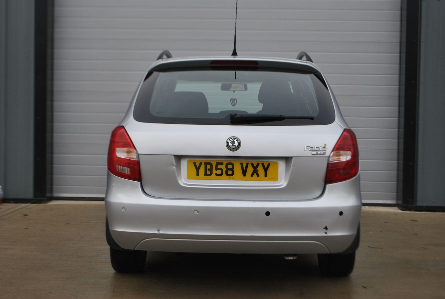 Used Skoda Fabia 2008 for sale - 76786771: Photo 5