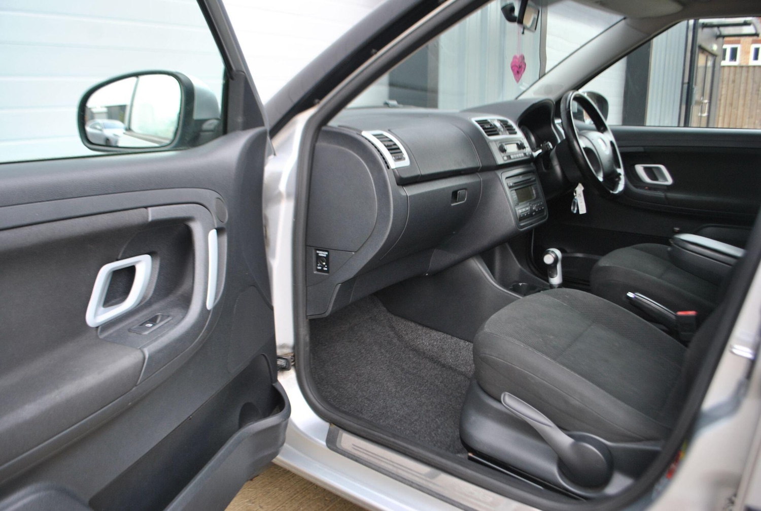 Used Skoda Fabia 2008 for sale - 76786771: Photo 6