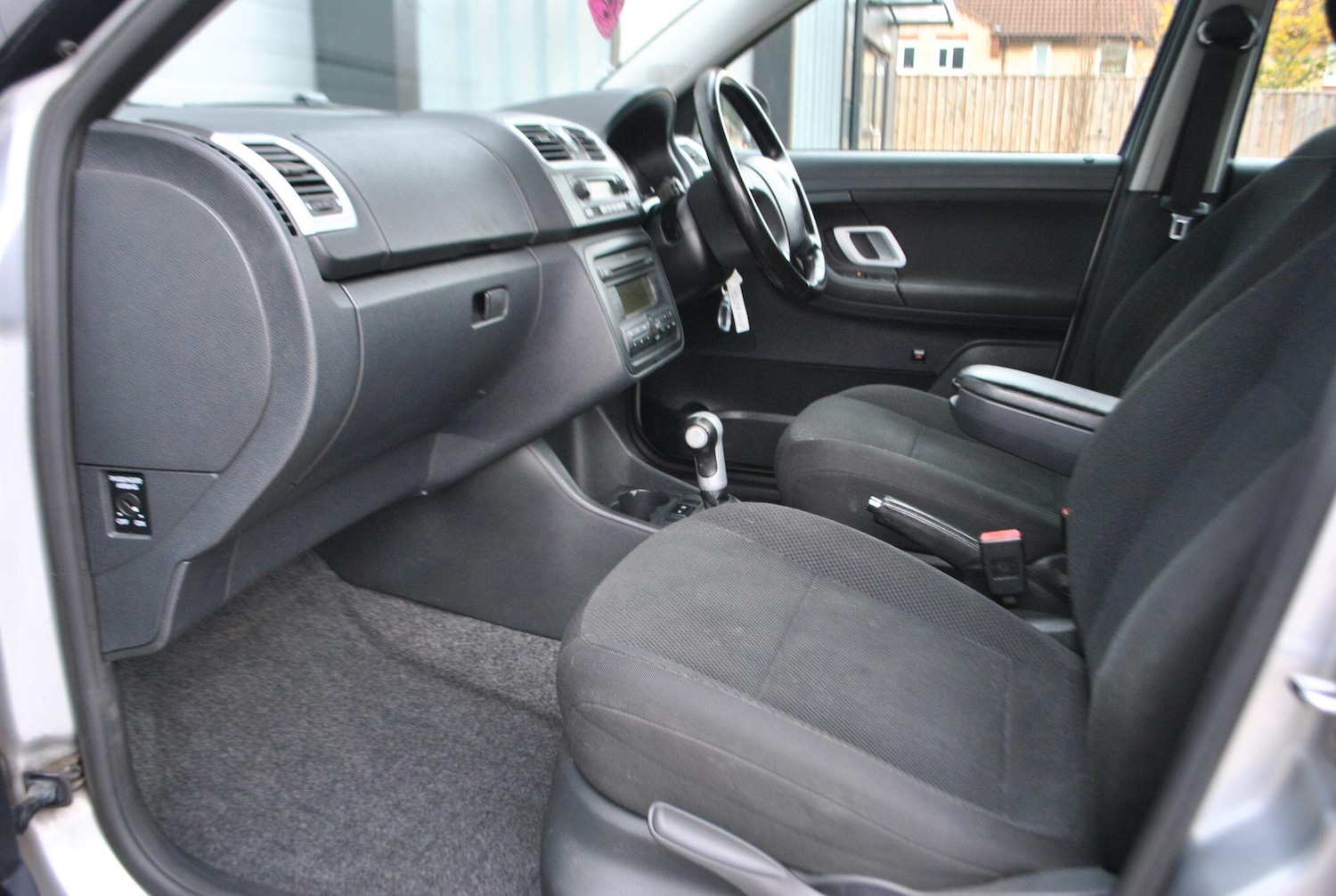 Used Skoda Fabia 2008 for sale - 76786771: Photo 7