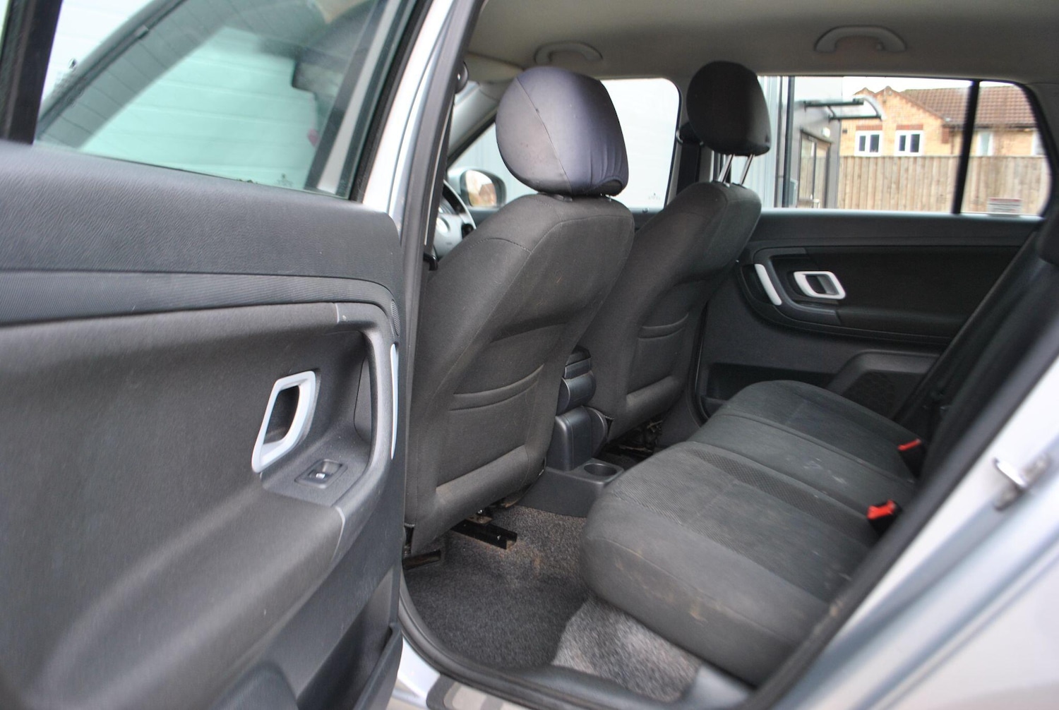 Used Skoda Fabia 2008 for sale - 76786771: Photo 9