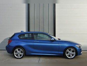 Used BMW 1 Series 2014 for sale - 77003757: Photo
