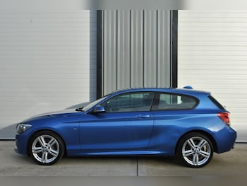 Used BMW 1 Series 2014 for sale - 77003757: Photo