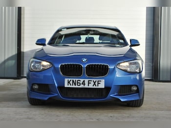 Used BMW 1 Series 2014 for sale - 77003757: Photo