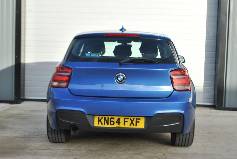 Used BMW 1 Series 2014 for sale - 77003757: Photo 7