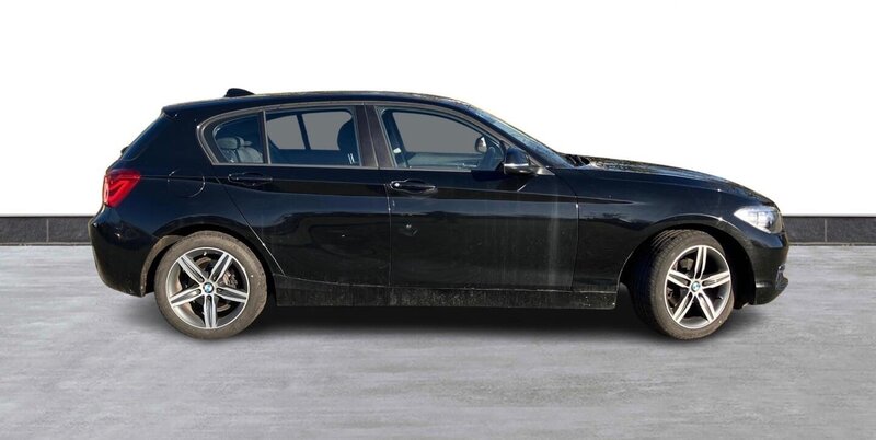 Used BMW 1 Series 2017 for sale - 77003759: Photo 2