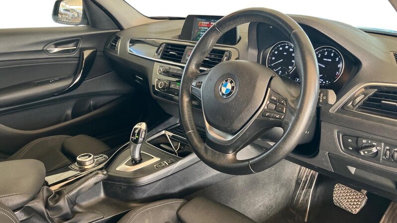 Used BMW 1 Series 2017 for sale - 77003759: Photo 8
