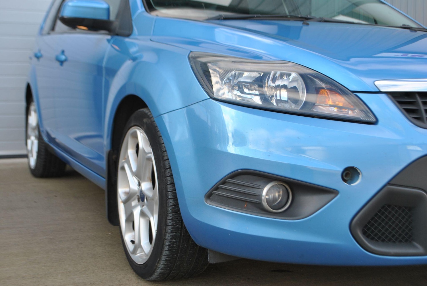 Used Ford Focus 2008 for sale - 76786731: Photo 27