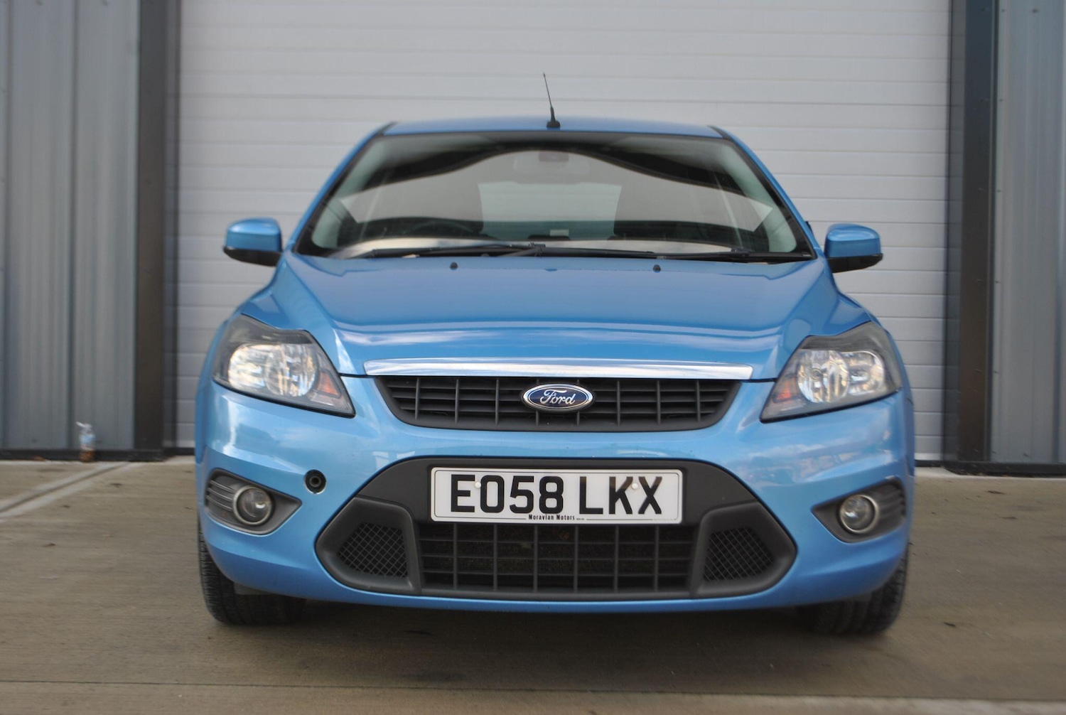 Used Ford Focus 2008 for sale - 76786731: Photo 4