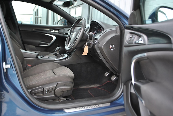 Used Vauxhall Insignia 2015 for sale - 76179815: Photo 15