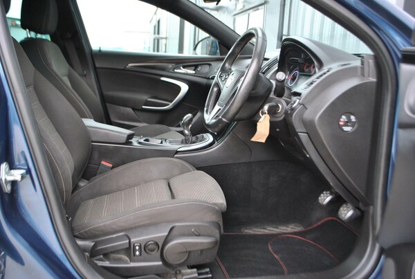Used Vauxhall Insignia 2015 for sale - 76179815: Photo 16