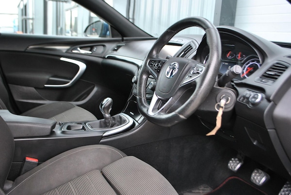 Used Vauxhall Insignia 2015 for sale - 76179815: Photo 17