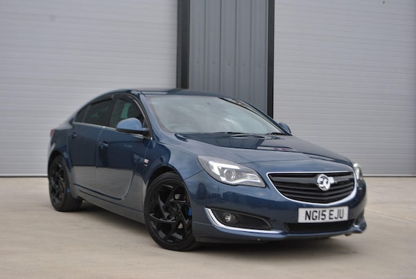 Used Vauxhall Insignia 2015 for sale - 76179815: Photo 1