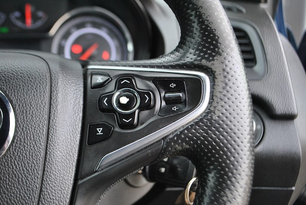 Used Vauxhall Insignia 2015 for sale - 76179815: Photo 26