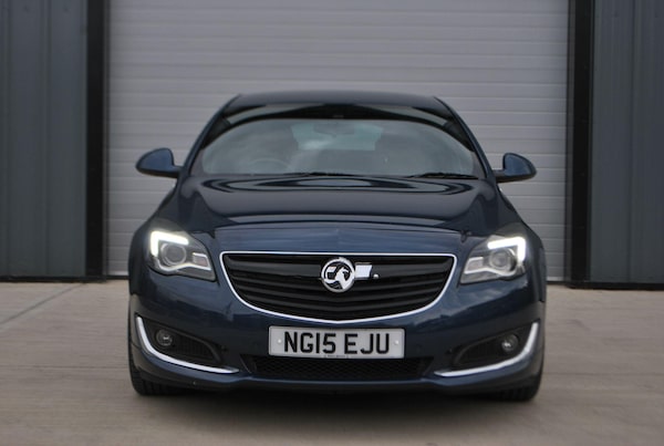 Used Vauxhall Insignia 2015 for sale - 76179815: Photo 4
