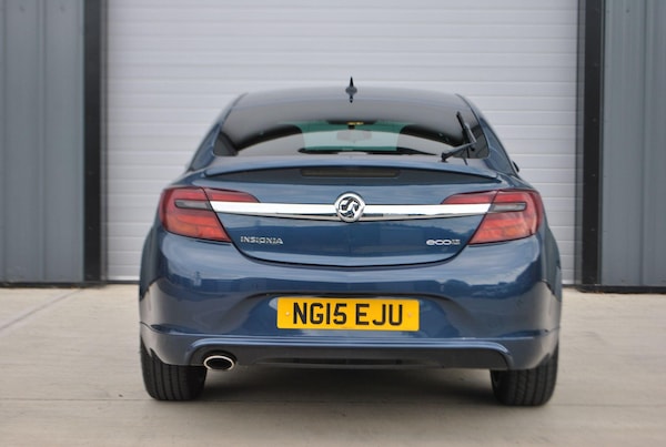 Used Vauxhall Insignia 2015 for sale - 76179815: Photo 5