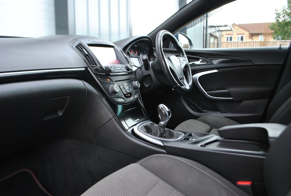 Used Vauxhall Insignia 2015 for sale - 76179815: Photo 8