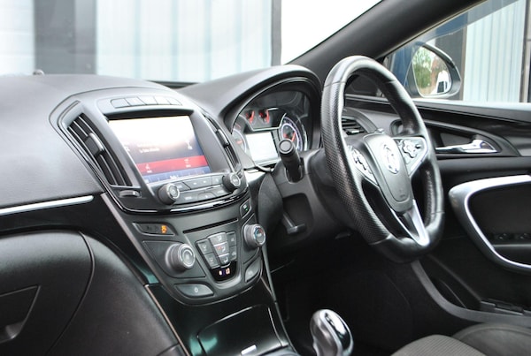 Used Vauxhall Insignia 2015 for sale - 76179815: Photo 9