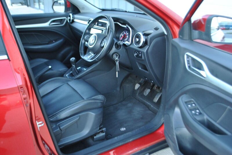 Used MG MG ZS 2018 for sale - 77003758: Photo 8