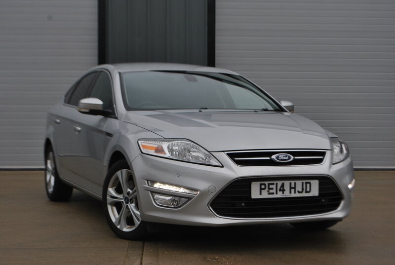 Used Ford Mondeo 2014 for sale - 77382039: Photo 1