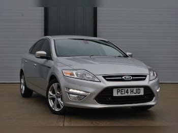 2.0 Mondeo Titanium X Business Edition TDCI 5dr