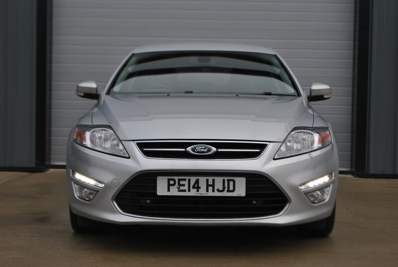 Used Ford Mondeo 2014 for sale - 77382039: Photo 4