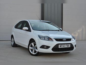 Used Ford Focus 2010 for sale - 75387180: Photo