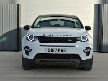 Used Land Rover Discovery Sport 2017 for sale - 76824857: Photo