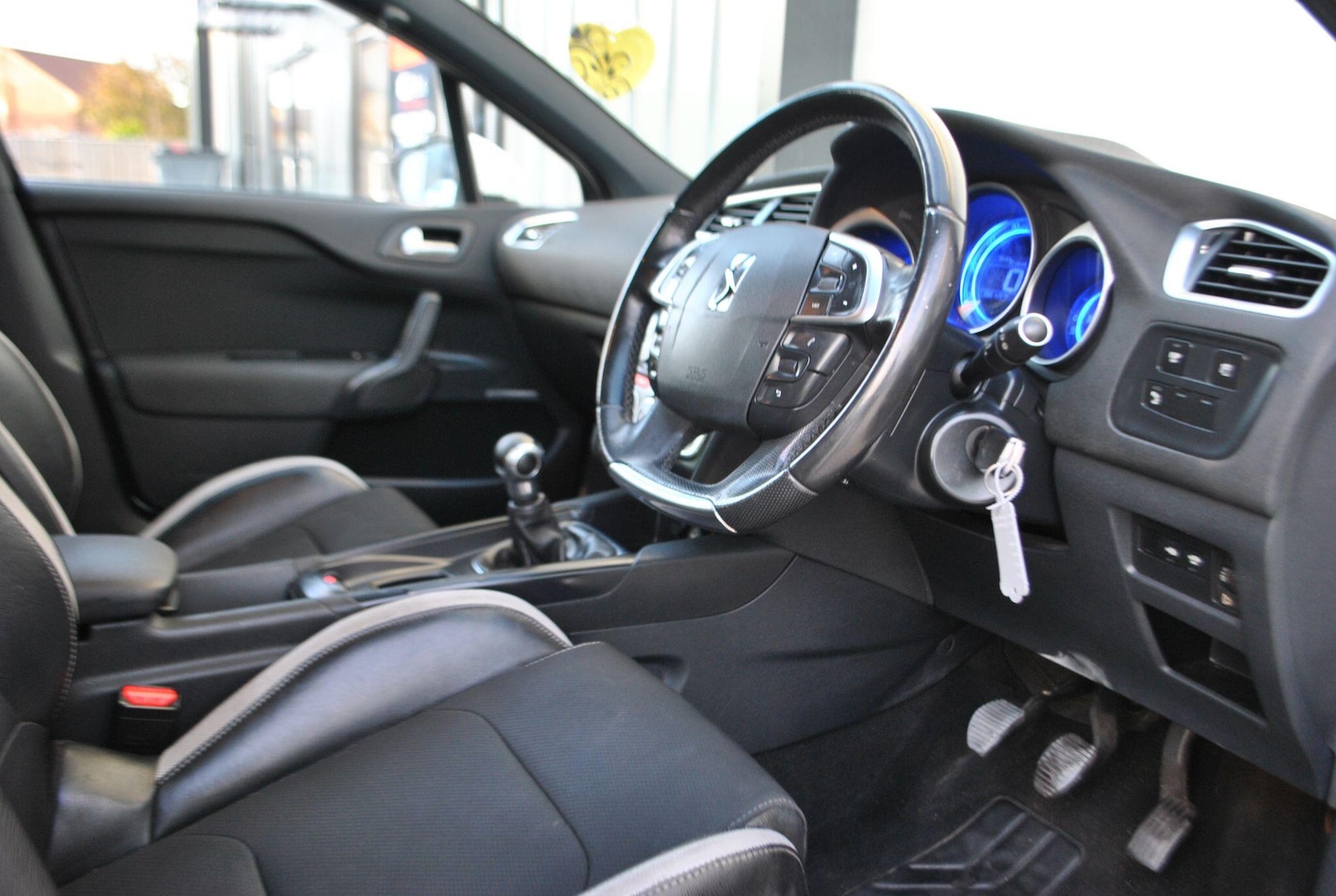 Used Citroen DS4 2013 for sale - 76786521: Photo 17