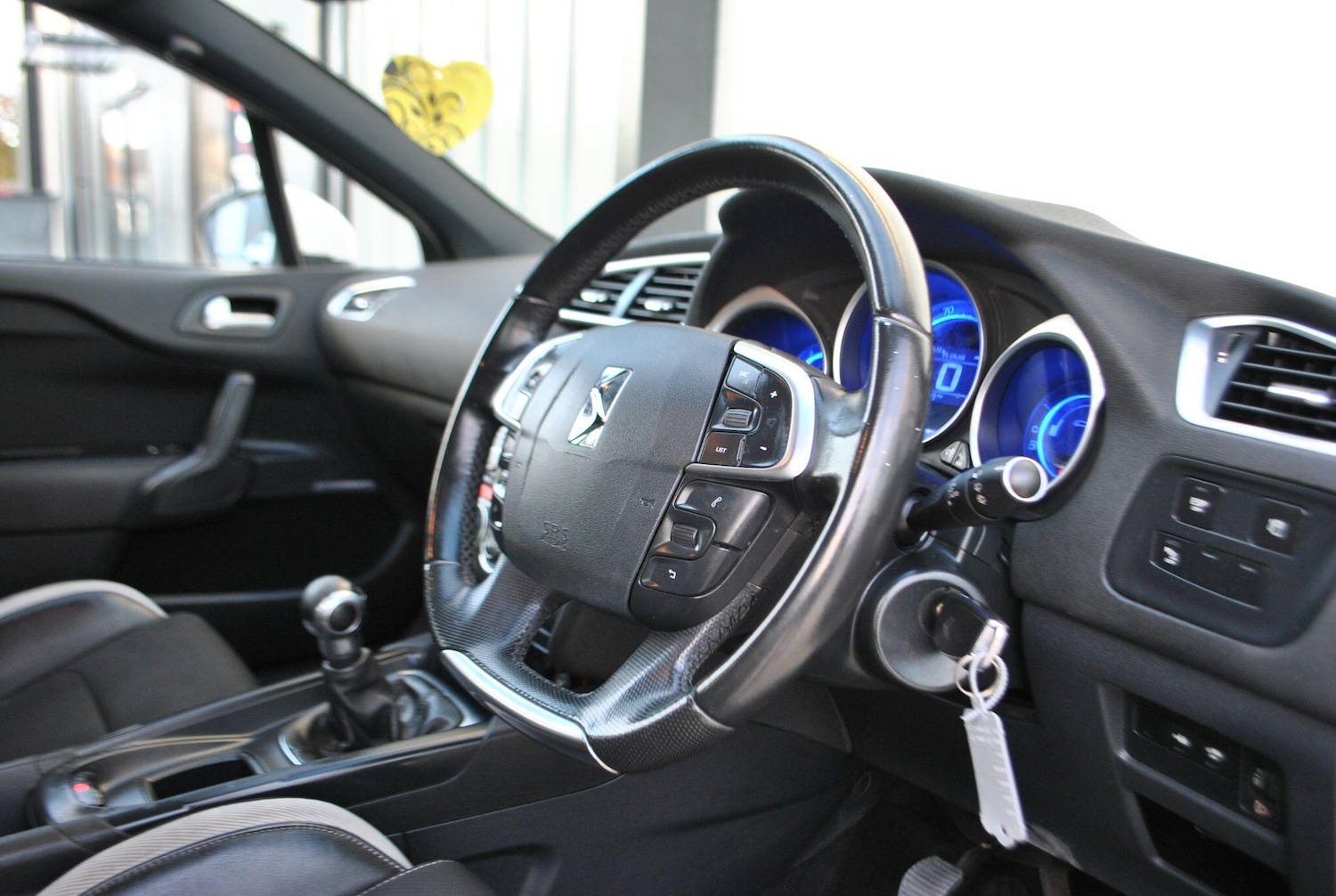 Used Citroen DS4 2013 for sale - 76786521: Photo 18