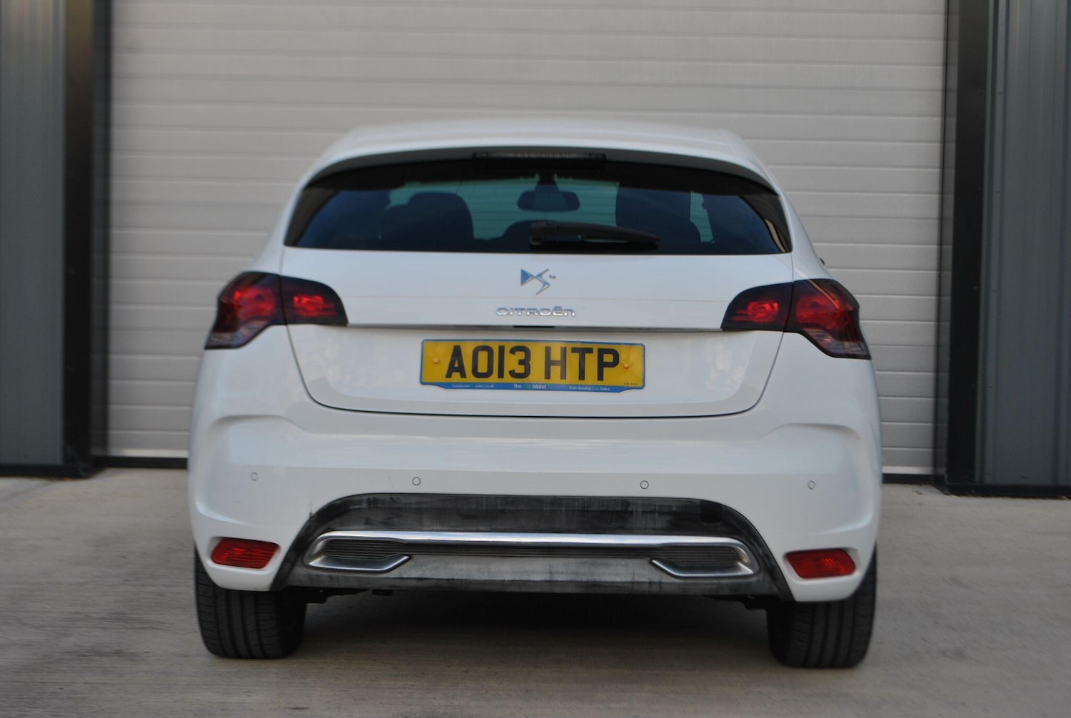 Used Citroen DS4 2013 for sale - 76786521: Photo 4