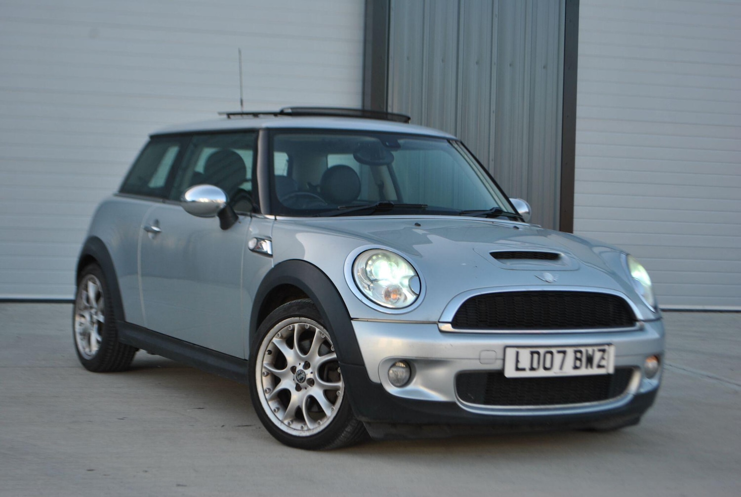 Used MINI Hatch 2007 for sale - 76606826: Photo 1