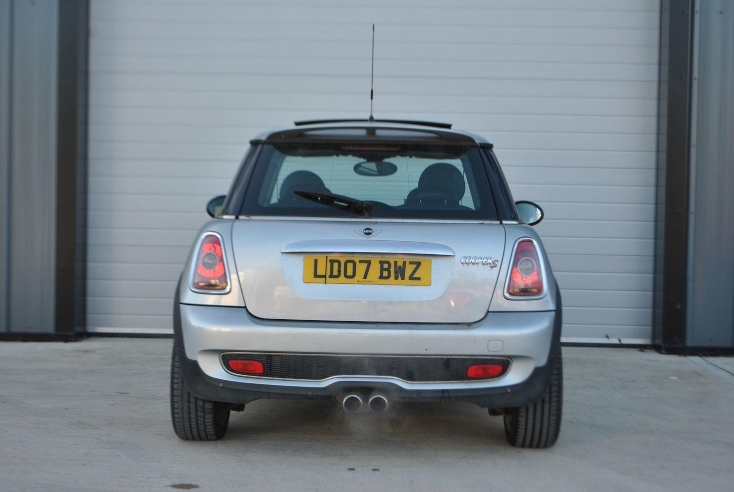 Used MINI Hatch 2007 for sale - 76606826: Photo 3