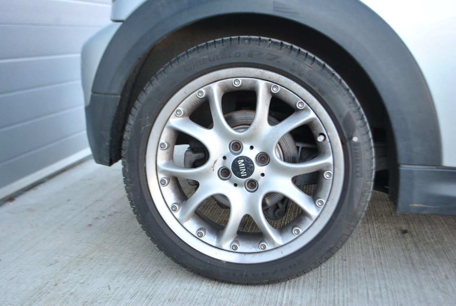 Used MINI Hatch 2007 for sale - 76606826: Photo 8