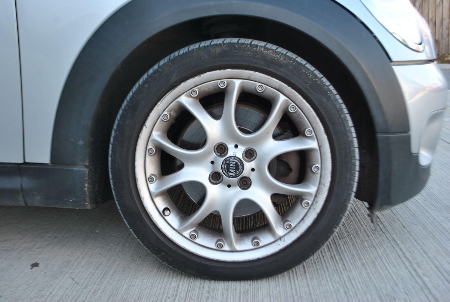 Used MINI Hatch 2007 for sale - 76606826: Photo 9