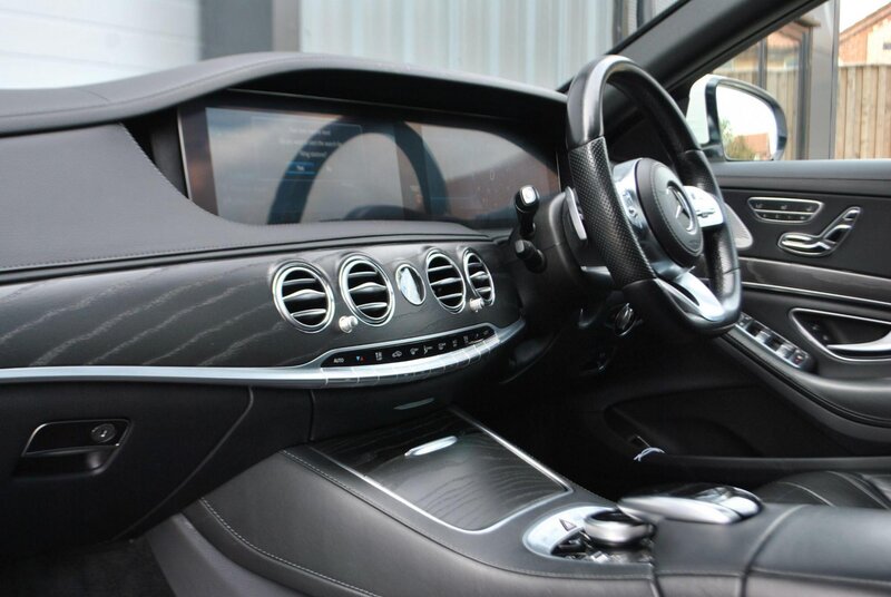 Used Mercedes-Benz S Class 2020 for sale - 77003760: Photo 10