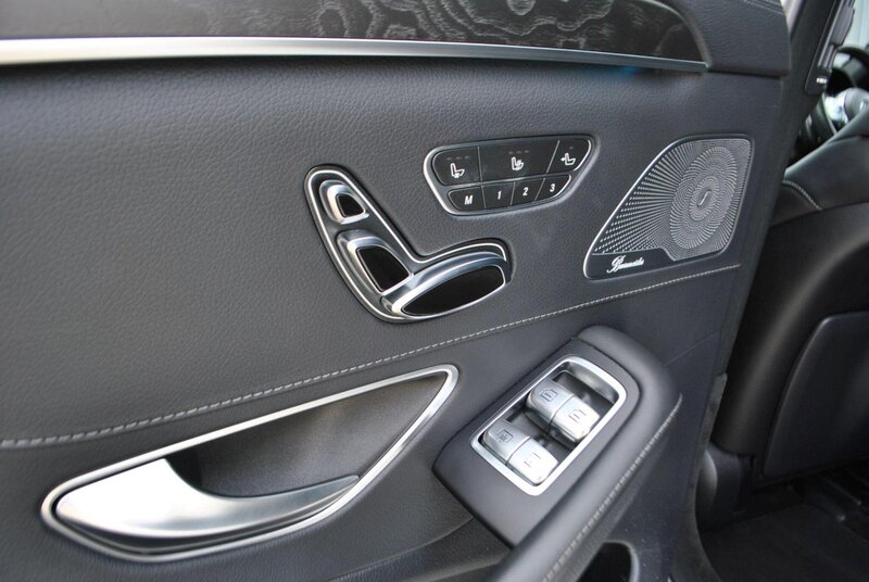 Used Mercedes-Benz S Class 2020 for sale - 77003760: Photo 18