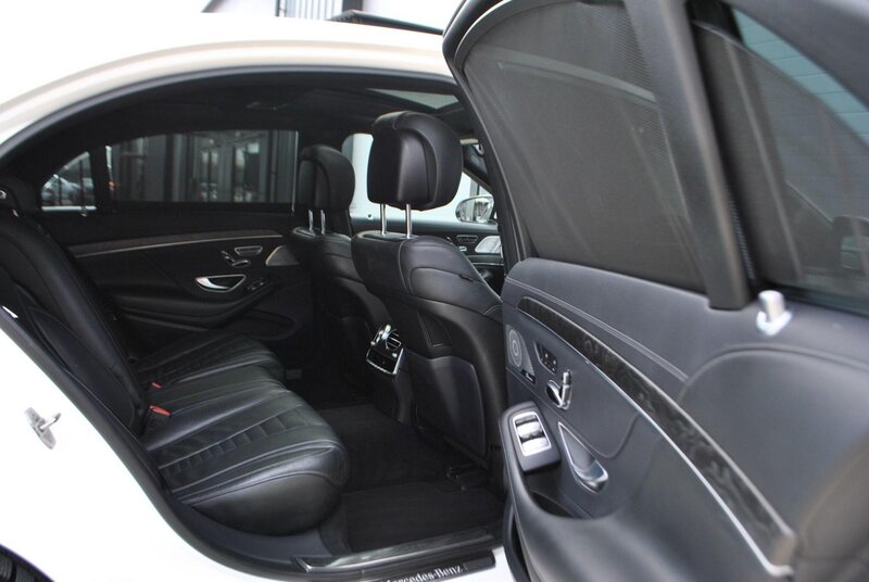 Used Mercedes-Benz S Class 2020 for sale - 77003760: Photo 19