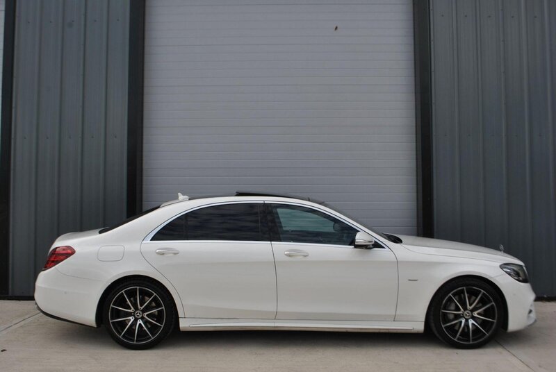 Used Mercedes-Benz S Class 2020 for sale - 77003760: Photo 2