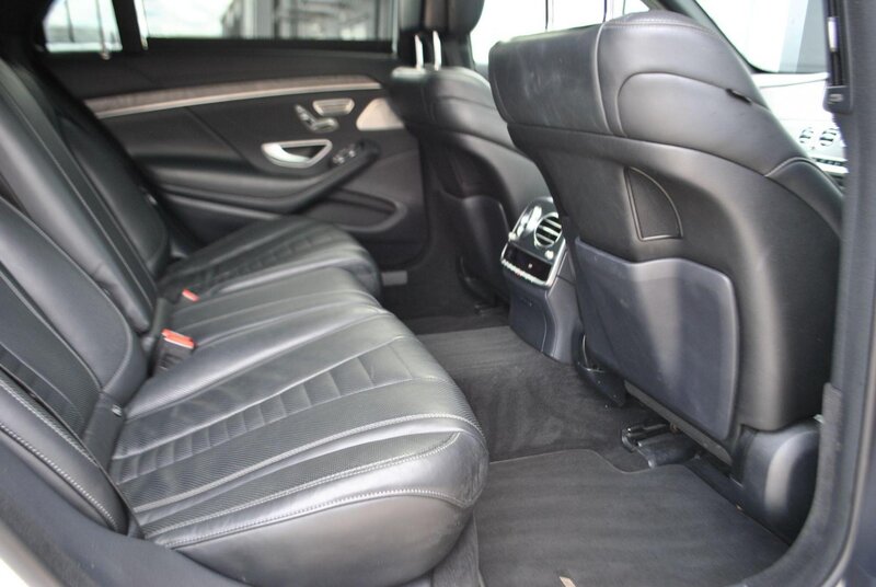 Used Mercedes-Benz S Class 2020 for sale - 77003760: Photo 21