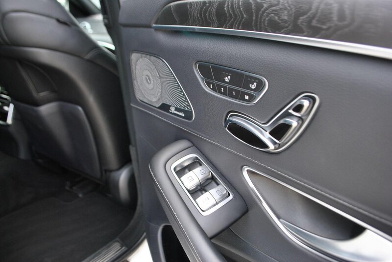 Used Mercedes-Benz S Class 2020 for sale - 77003760: Photo 22