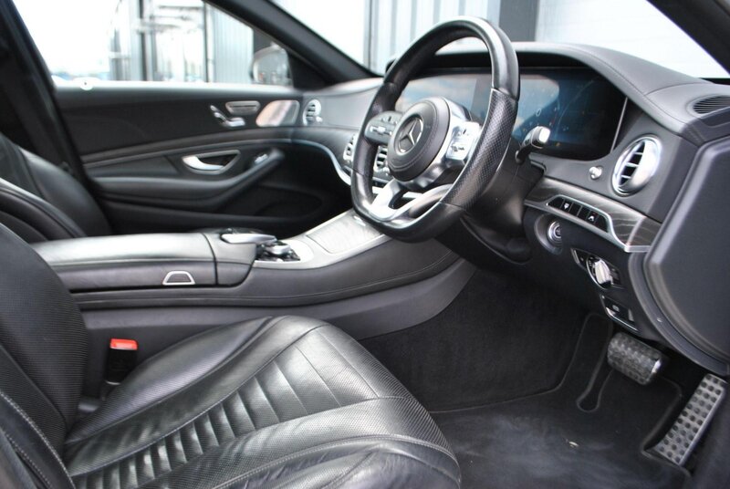 Used Mercedes-Benz S Class 2020 for sale - 77003760: Photo 24